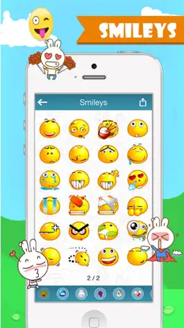 Game screenshot Emoji Life Keyboard -Emoticons hack