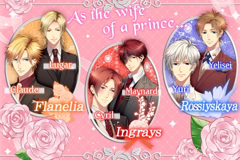 The Cinderella Contract【Free dating sim】のおすすめ画像5