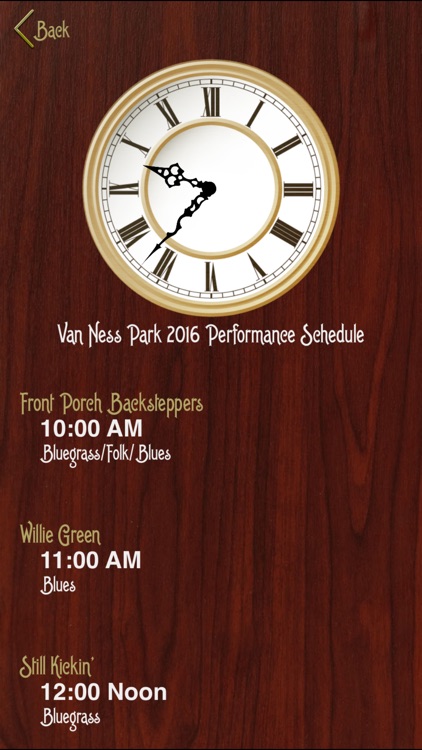 McIntosh 1890's Festival