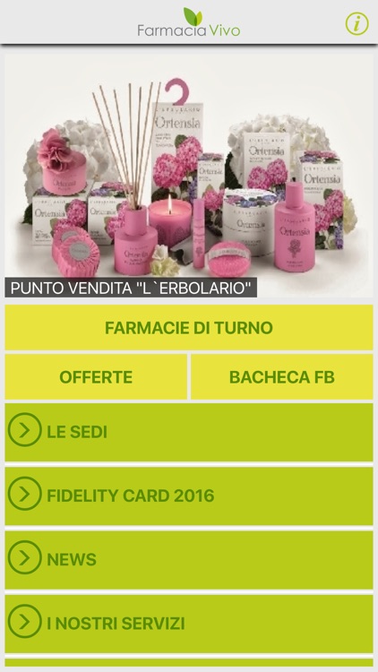 Farmacia Vivo