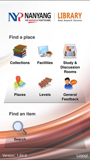 NYP Library Map(圖1)-速報App
