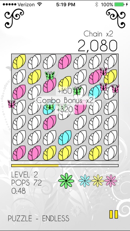 Warna - A Match 3 Puzzle Game