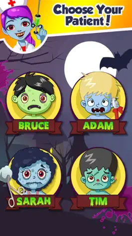 Game screenshot Monster Doctor - Halloween Games For Kids! hack