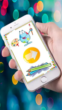Game screenshot Color mixing learning games for kids ages 8 and 9 mod apk