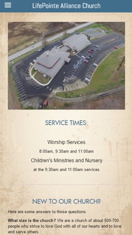 LifePointe Alliance Church