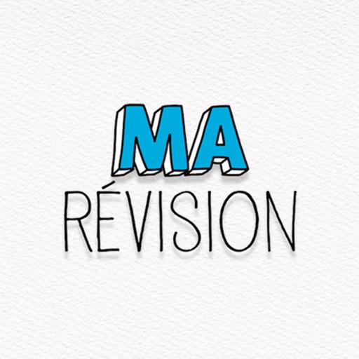 Ma Révision
