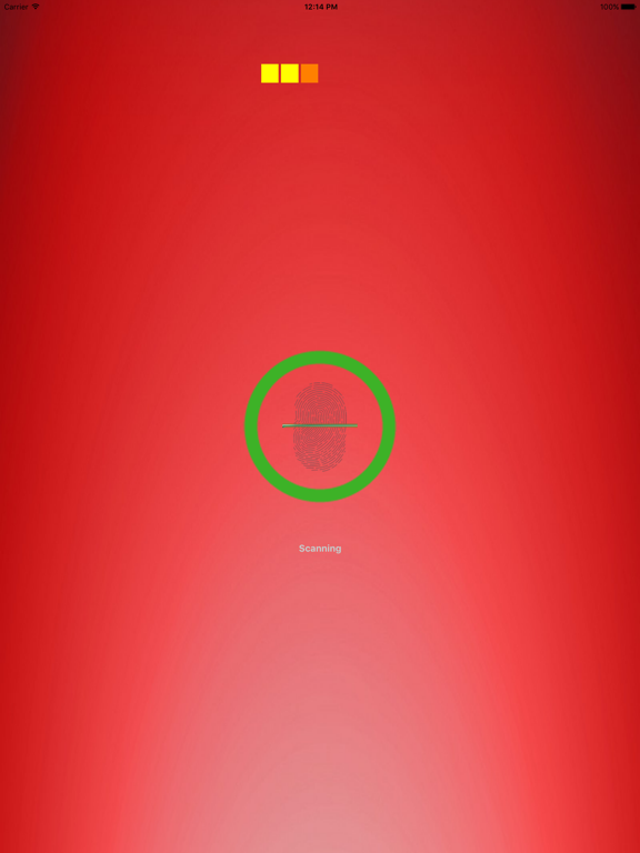 Screenshot #5 pour Prank Amour humeur doigts Numériseur