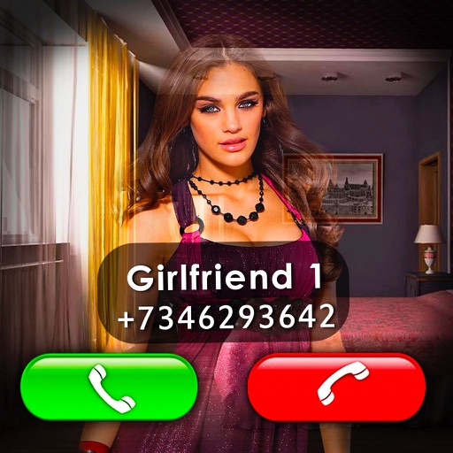 Fake Video Call Girlfriend