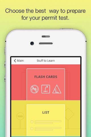 Colorado DMV - CO Permit test - náhled