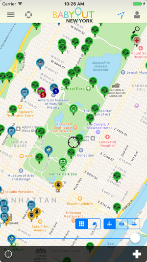 BabyOut NY - New York Guide for Families with Kids(圖1)-速報App