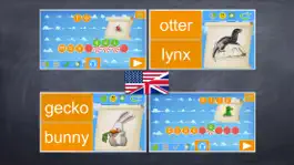 Game screenshot Letter Puzzle: Learn To Read apk