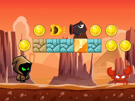 Screenshot #5 pour Runner World Adventure