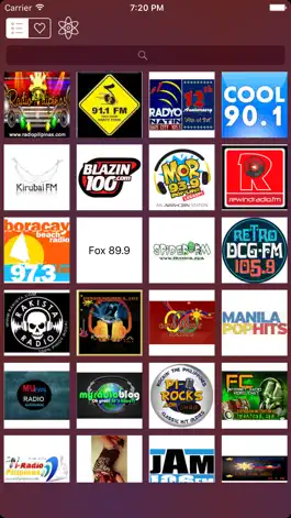 Game screenshot Radio Philippines - Music Player apk