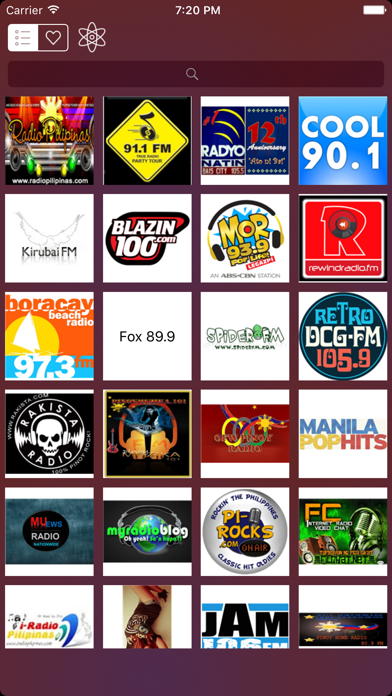 Radio Philippines - Music Player screenshot 2