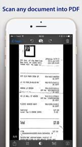 SharpScan Pro: OCR PDF scanner screenshot