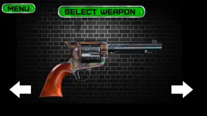 Simulator Real Mafia Weapon screenshot #2 for iPhone