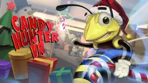 Candy Hunter VR screenshot #1 for iPhone