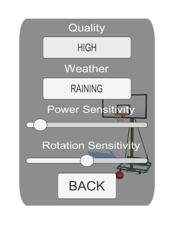Screenshot #6 pour Shooting Hoops basketball game