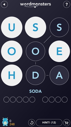 WordMonsters - Challenging word puzzles(圖2)-速報App