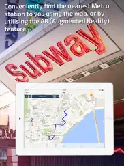 hong kong metro guide and mtr route planner ipad images 4