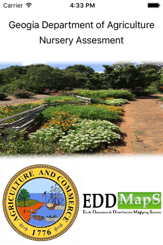 GDA Nursery Assessment - náhled