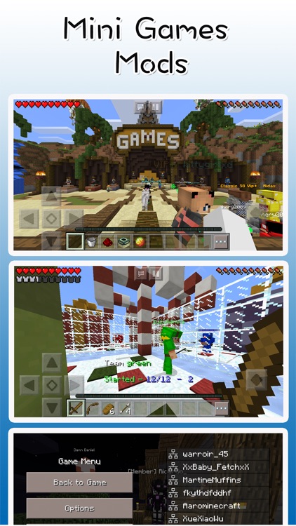 Server for Minecraft