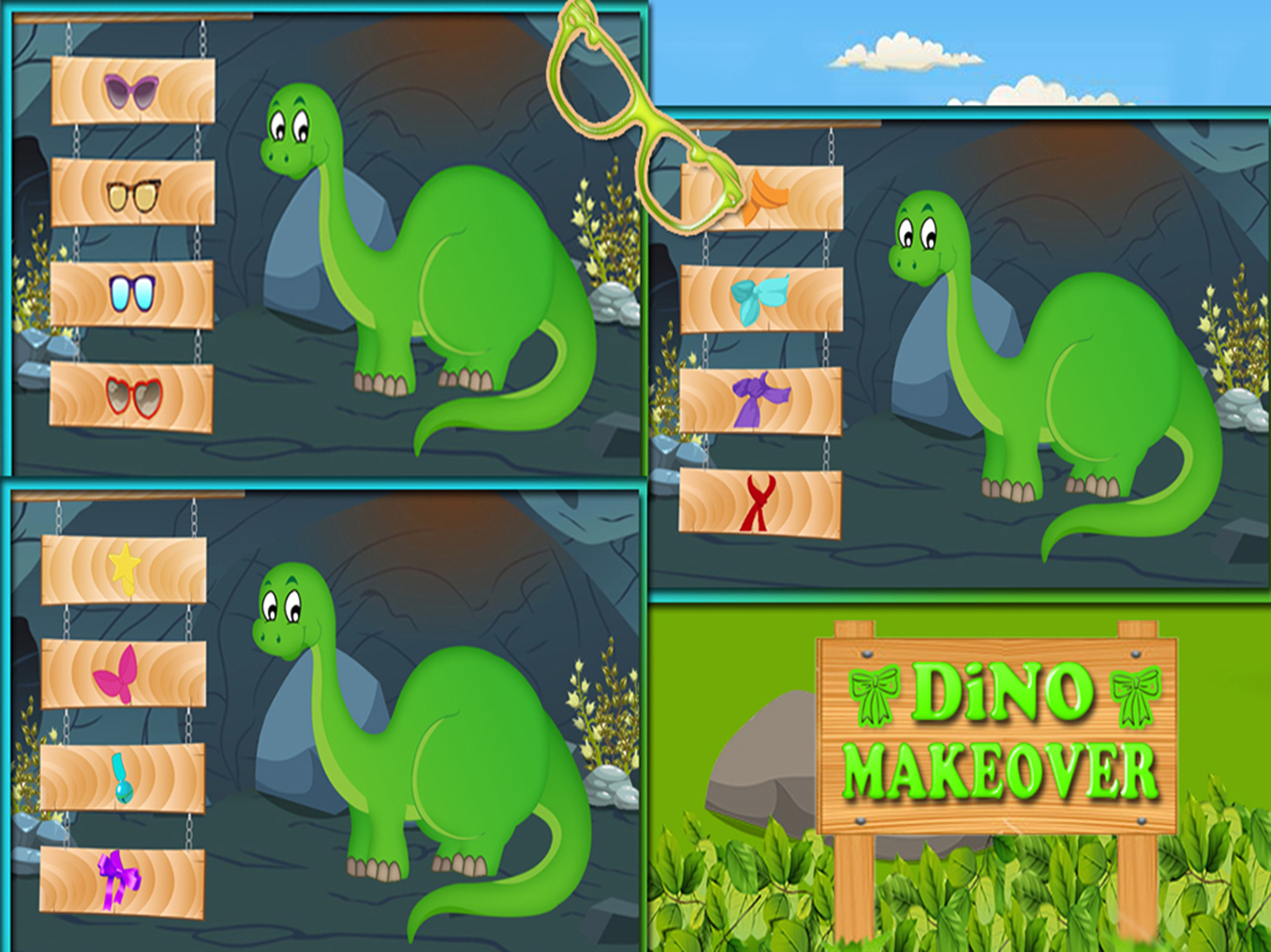Dino's Life Care - Little Dino World screenshot 7