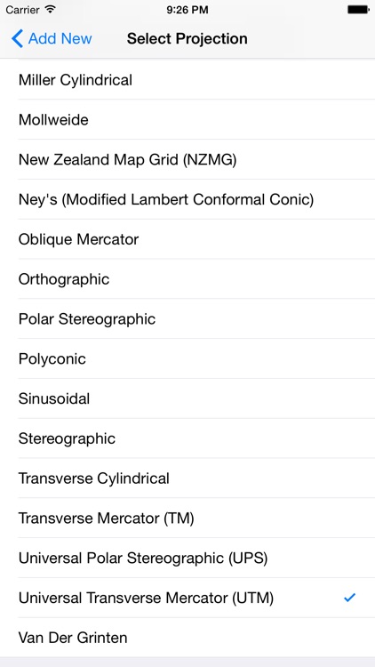 iGeoTrans screenshot-3