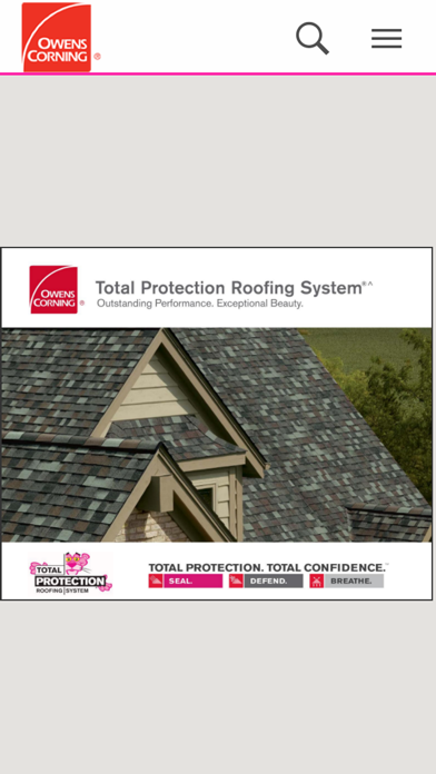 How to cancel & delete Owens Corning® Total Protection Roofing SystemTM from iphone & ipad 4