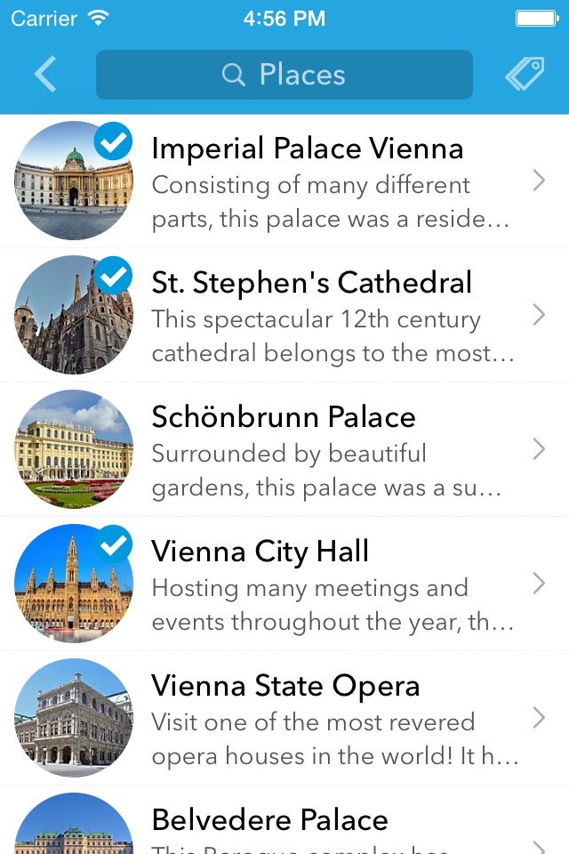 Vienna Travel Guide & Offline City Map screenshot 2