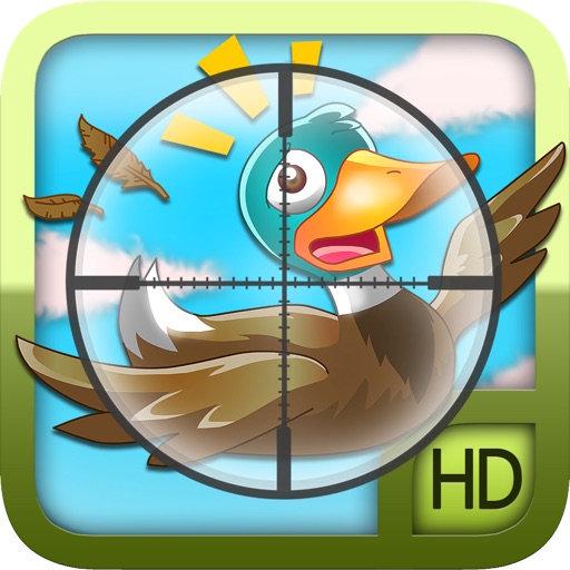 Birds Shooter HD - Duck Hunting Season Now Open iOS App
