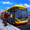 Airport Bus Simulator 3D. Real Bus Driving & Parking For kids