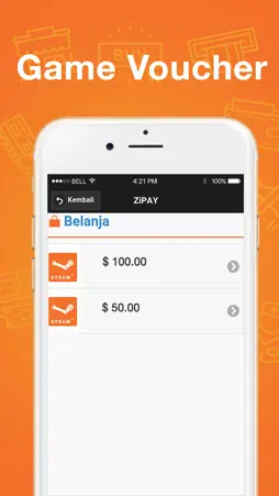 ZiPAY screenshot 5