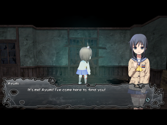 Screenshot #5 pour Corpse Party BLOOD DRIVE EN