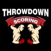 Throwdown Scoring