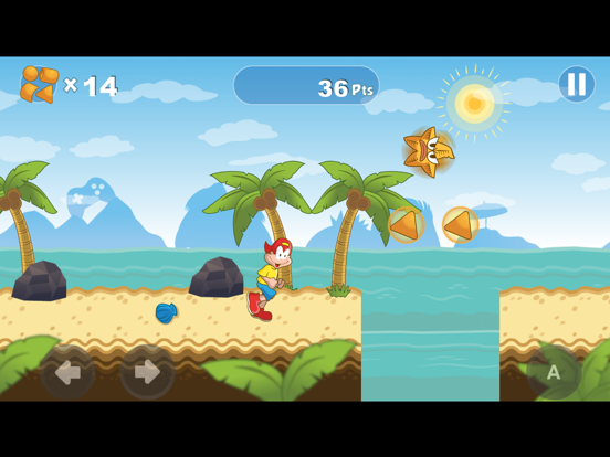 Screenshot #6 pour Pippos Quest - Pippos Vitaminado São Braz