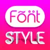 Free Fonts Keyboard, Art Fonts, Cool Font for Chat delete, cancel