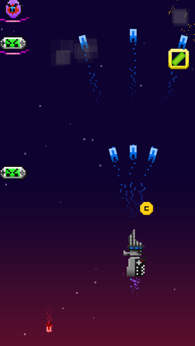 Astro Attack screenshot 3