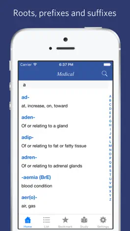 Game screenshot Medical Terminology - study tools mod apk
