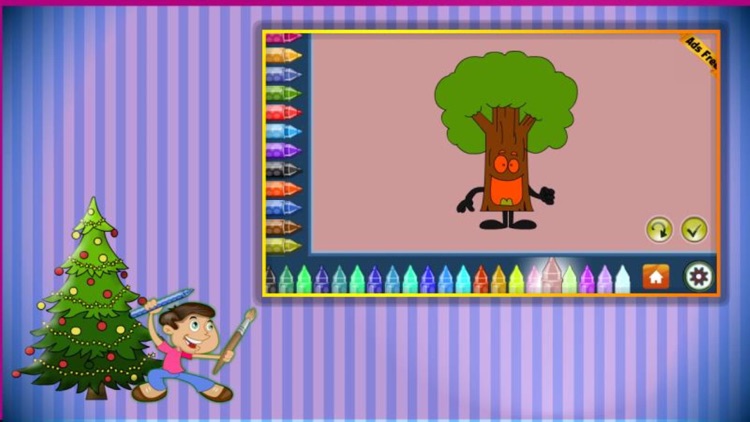 Coloring Book Trees 2