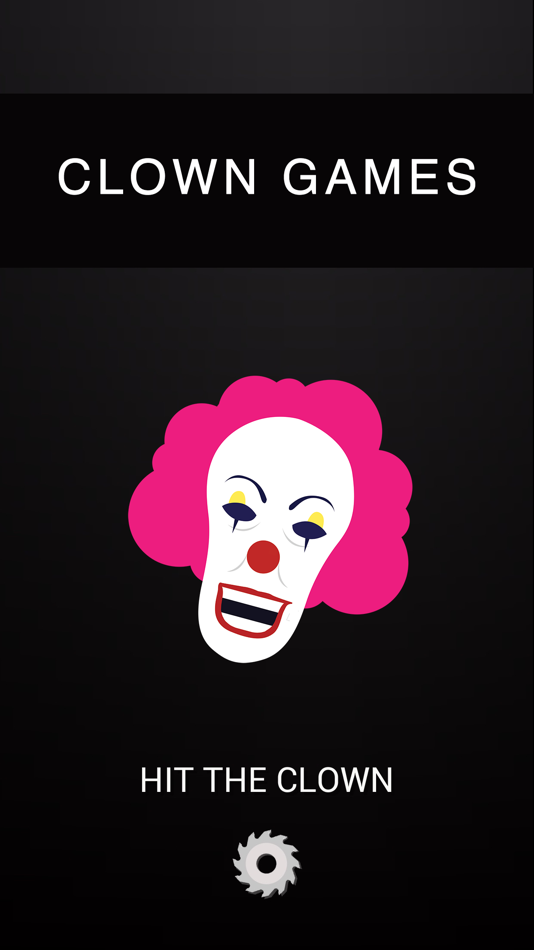 #1. Killer Clown Chase Scare: Creepy Keepy Kill Ducky (iOS) 由: Aljosa Pavsic