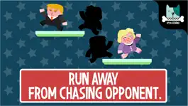 Game screenshot Hillary vs Trump - Run For President 2016 hack