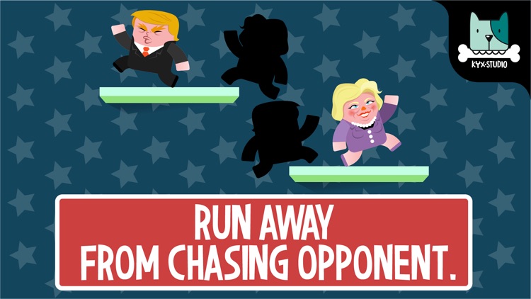 Hillary vs Trump - Run For President 2016