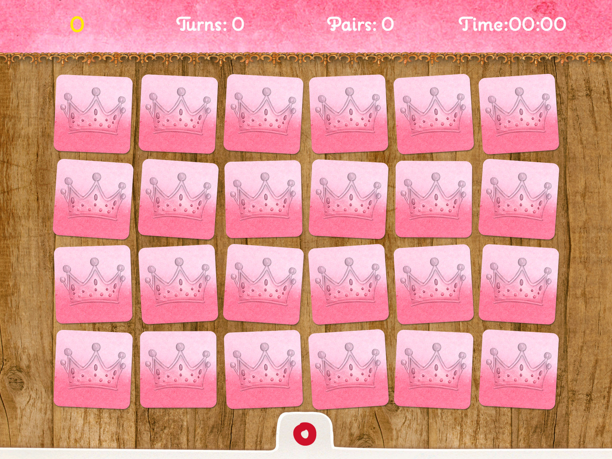 Princess Match: Learning Game Kids & Toddlers Free