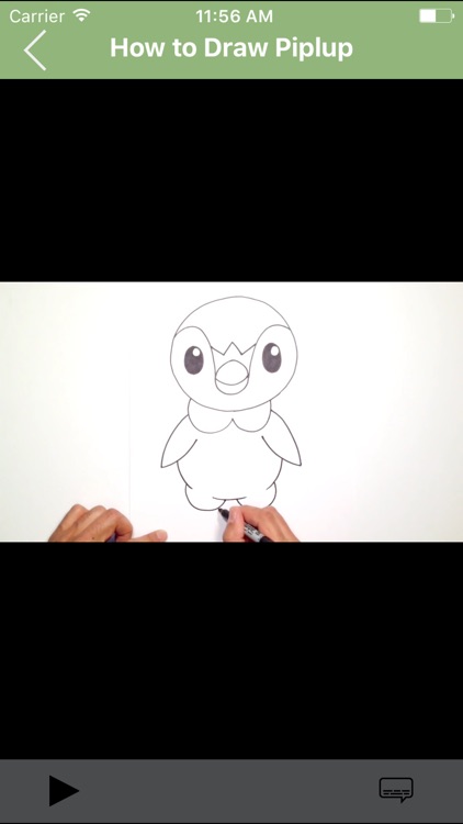 Learn to Draw Characters for Pokemon screenshot-3