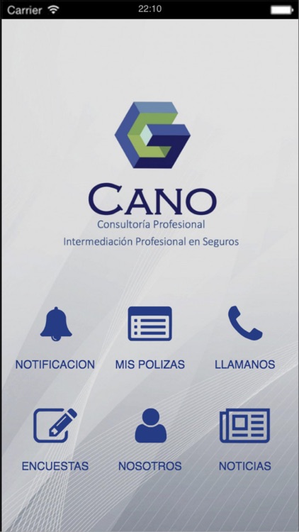 Cano Consultoria Profesional