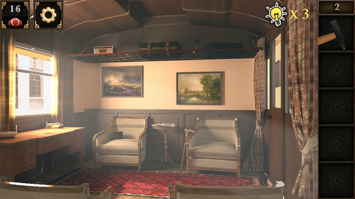 密室逃脱：逃出废弃别墅