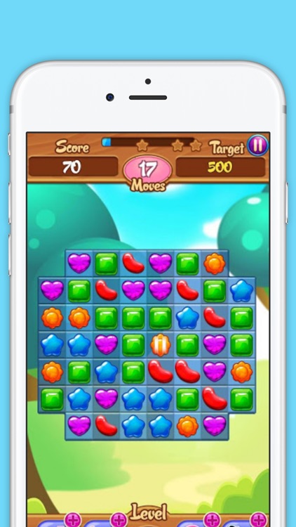 キャンディーアタック