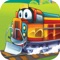 Steam Locomotive! Train Simulator Games For Kids