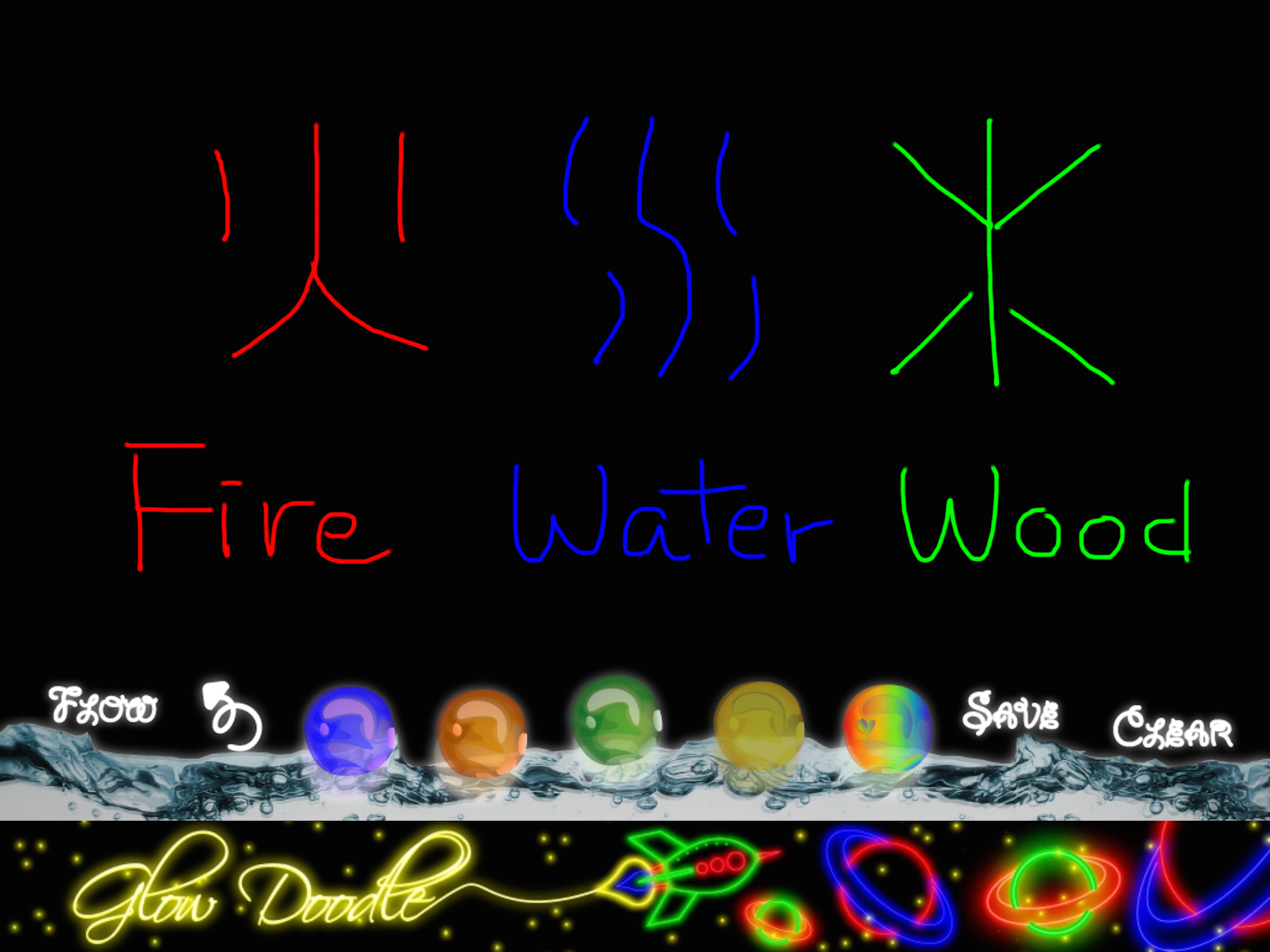 Flow Doodle Free